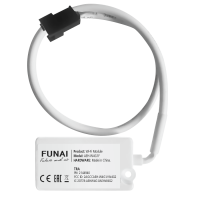 Wi-Fi-модуль FUNAI AEH-W4G1F для сплит-систем SENSEI 2025 (D06), SENSEI Inverter и мульти-сплит систем ORIGAMI AEH-W4G1F