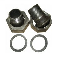 Адаптер к счетчику газа G11/4quot; Ду20 резьба