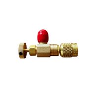 Адаптер с нажимом на ниппель, диаметр 1/4" LT-SV-1/4