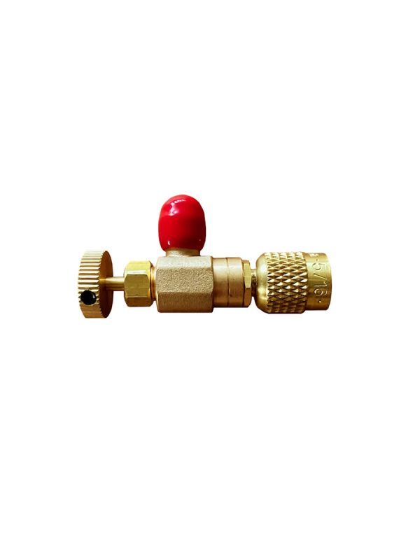 Адаптер с нажимом на ниппель, диаметр 1/4" LT-SV-1/4