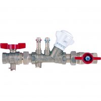 Блок отопления Giacomini 3/4quot;, GE550Y137