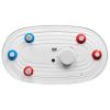 Бойлер косвенного нагрева Royal Thermo AQUATEC INOX-F 80 настенный — изображение 7