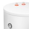 Бойлер косвенного нагрева Royal Thermo AQUATEC INOX RTWX-T 150 напольный верхнее подключение — изображение 5