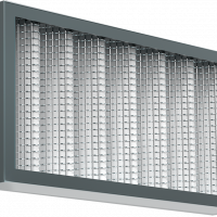 Фильтрующая вставка ZFFK 400*200 (G3)_50