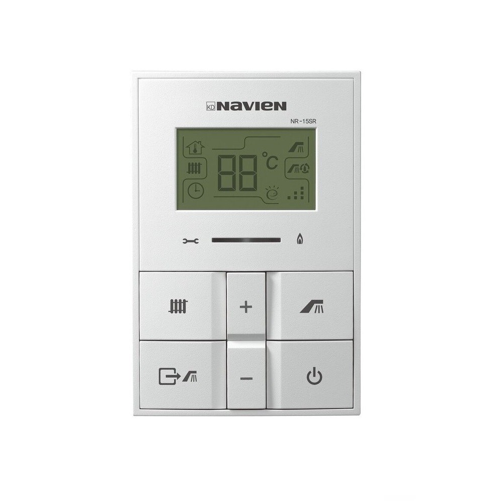 Газовый котел Navien GST-60KN — изображение 4