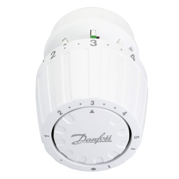 Головка термостатическая Danfoss RA 2990