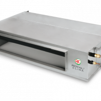 Инверторная сплит-система канального типа серии COMPETENZA DC Inverter 2025 CO-D 60HNDI/CO-E 60HNDI (комплект)