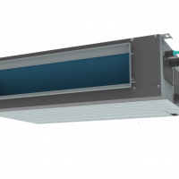 Инверторная сплит-система канального типа серии HEAVY EU DC INVERTER R32 ADT-18UX4RCL8/AUW-18U4RS7 (комплект)