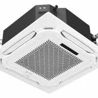 Инверторная сплит-система кассетного типа серии COMPETENZA DC EU Inverter 18HNXI/CO-4C/pan 8D1/CO-E (комплект)