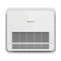 Инверторная сплит-система консольного типа серии HEAVY EU DC INVERTER R32 Wi-Fi AKT-09UR4RK8/AUW-09U4RS8 WI-FI (комплект)