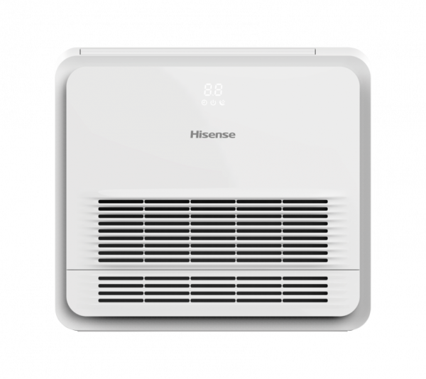 Инверторная сплит-система консольного типа серии HEAVY EU DC INVERTER R32 Wi-Fi AKT-12UR4RK8/AUW-12U4RS8 WI-FI (комплект)