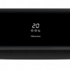 Инверторная сплит-система серии BLACK CRYSTAL DC Inverter AS-13UW4RYDTG03B (комплект) — изображение 3