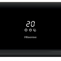 Инверторная сплит-система серии BLACK CRYSTAL DC Inverter AS-13UW4RYDTG03B (комплект)