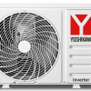 Инверторная сплит-система серии NAGARA Inverter YAC-I-12WRNG (комплект) — изображение 4