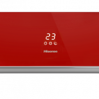 Инверторная сплит-система серии RED CRYSTAL Super DC Inverter AS-10UW4RVETG00(R) (комплект)
