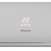 Инверторная сплит-система серии SILVER CRYSTAL SUPER DC Inverter Wi-Fi AS-10UW4RVETG01(S) (комплект)