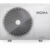 Инверторная сплит-система серии TURBOCOOL Inverter 2024 XGI-TXC27RHA (комплект) — изображение 3