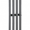 Электрический полотенцесушитель вертикальный RTD-M21120-4E-U-03 — изображение 2