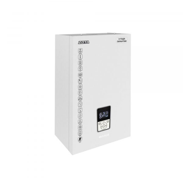 Электрокотел ZOTA MK-X Plus - 42 кВт