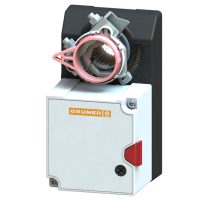 Электропривод GRUNER 227SZ-230-05-S1/8E8/RUS