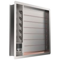 Клапан противопожарный SHUFT SHFDC-60-Mn-550_650-MB230-F1-IN-0-0