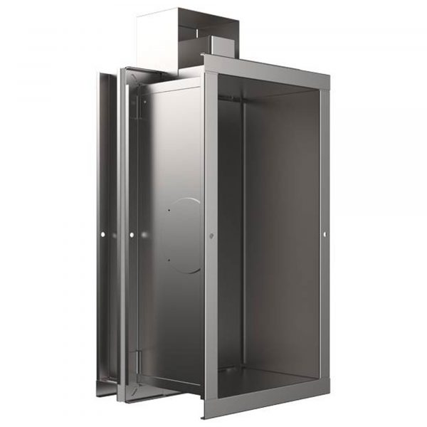 Клапан противопожарный SHUFT SHFDC-60-O-400_200-MB230-0-0-0-MC