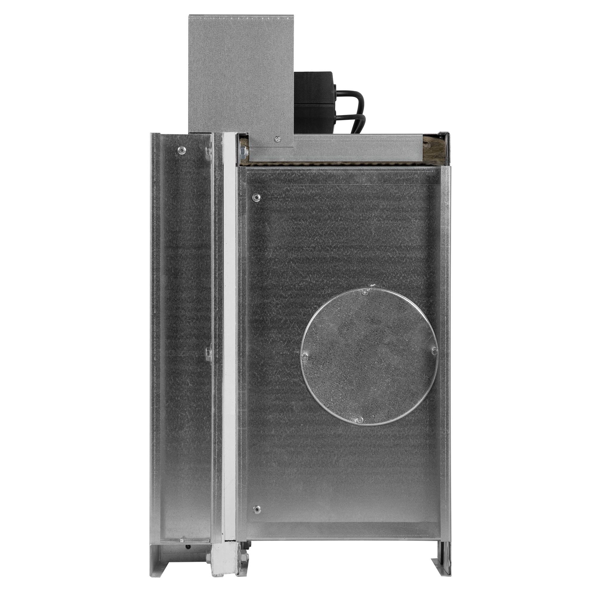 Клапан противопожарный SHUFT SHFDC-90-O-1200_500-MB230-0-0-0-0 — изображение 6