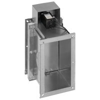 Клапан противопожарный SHUFT SHFDC-90-O-150_100-MB230-0-0-0-0