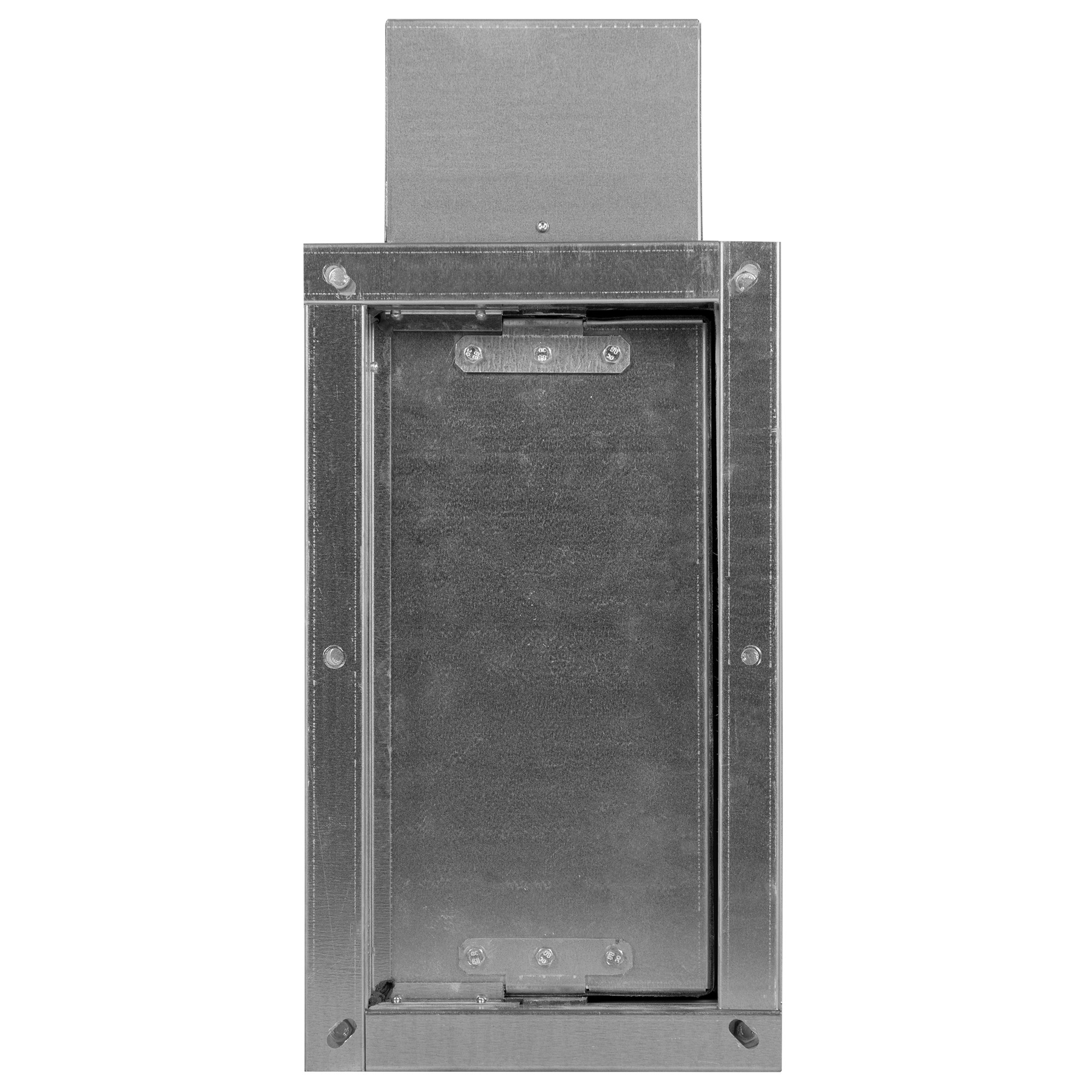 Клапан противопожарный SHUFT SHFDC-90-O-400_600-MB230-0-0-Kk-0 — изображение 4