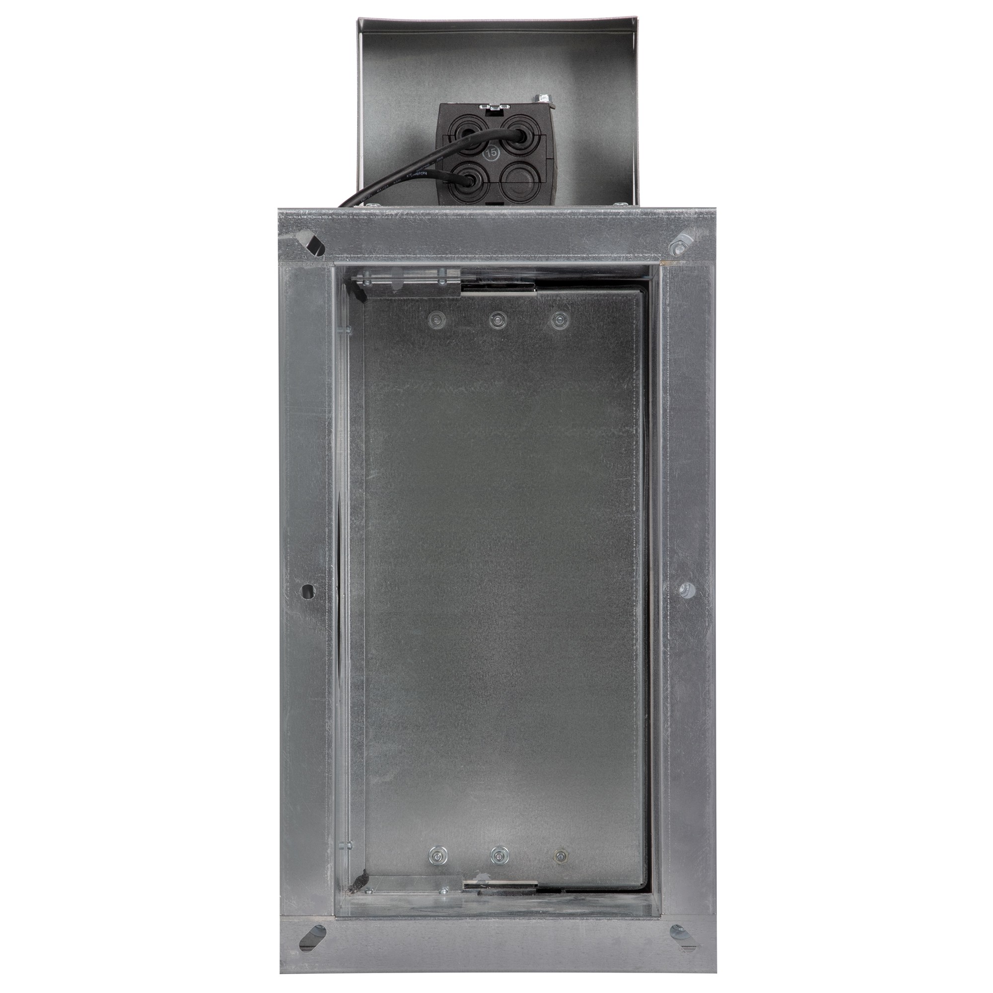 Клапан противопожарный SHUFT SHFDC-90-O-600_300-MB230-0-0-0-0 — изображение 3