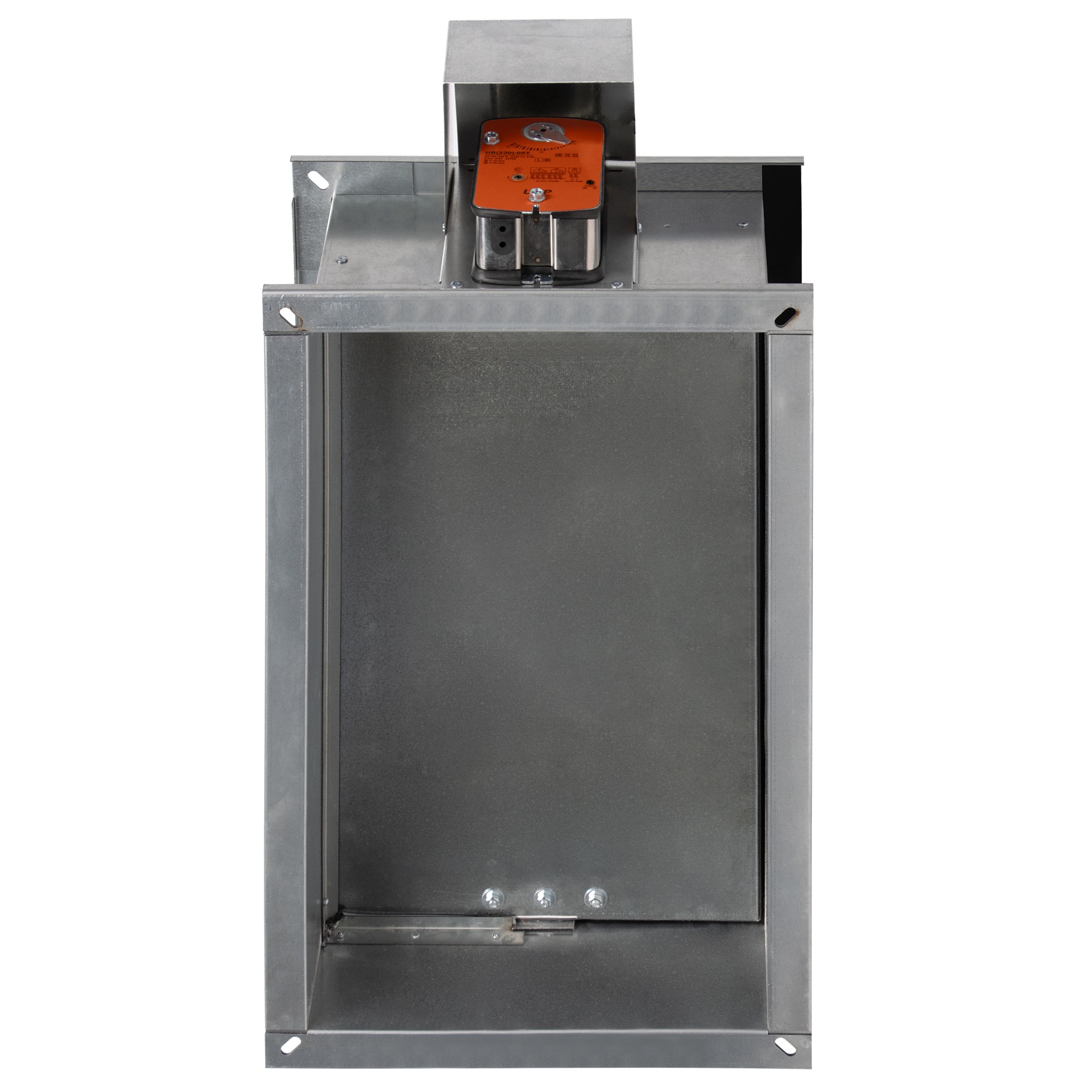 Клапан противопожарный SHUFT SHFDO-60-O-200_200-MB230-0-0-Kk-0 — изображение 2