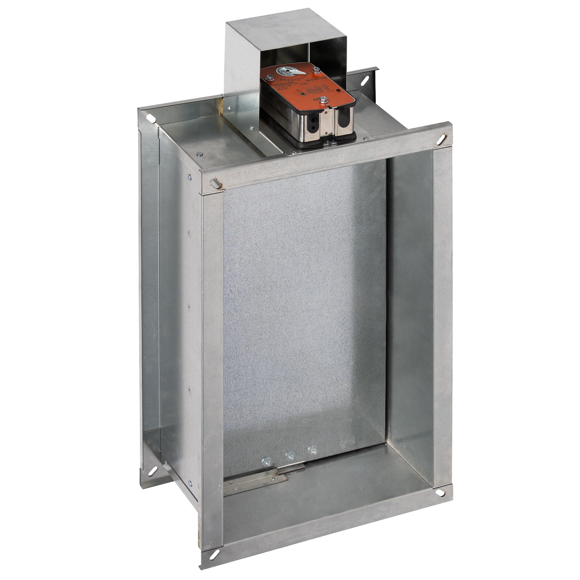 Клапан противопожарный SHUFT SHFDO-60-O-600_300-MB230-0-0-Kl-0