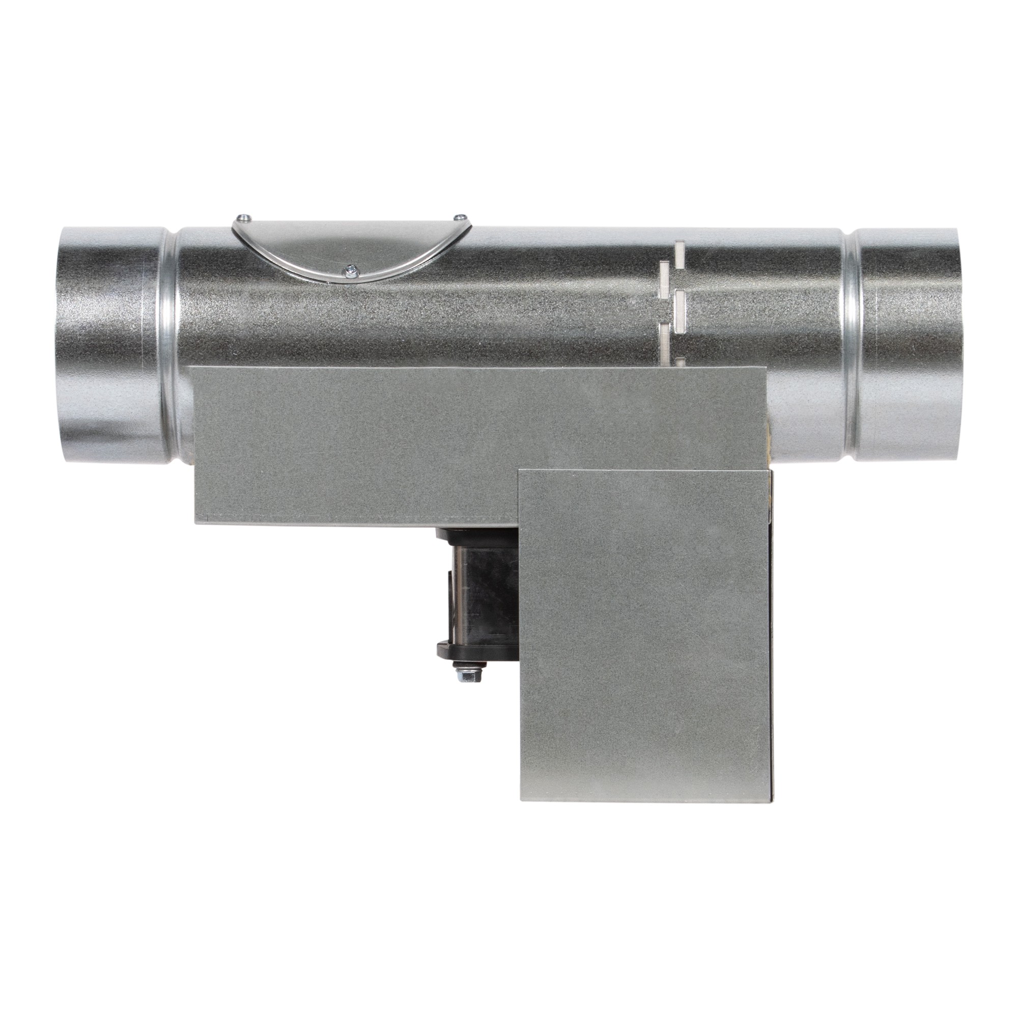 Клапан противопожарный SHUFT SHFDO-90-O-d100-MB230-F-0-0-0 — изображение 2