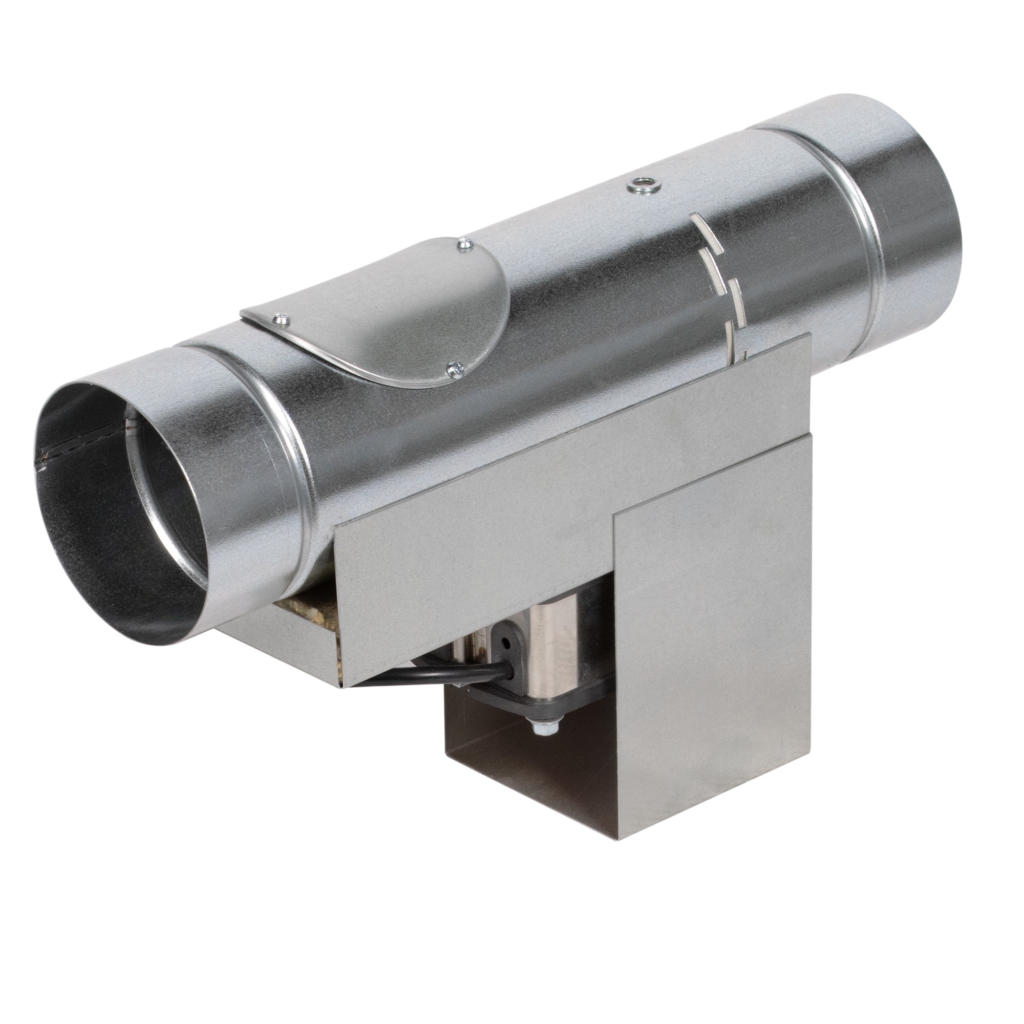 Клапан противопожарный SHUFT SHFDO-90-O-d200-MB230-0-0-0-0 — изображение 4