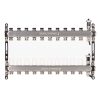 Коллектор Royal Thermo нерж. в сборе универсальный 1quot; ВР-3/4quot; НР с автомат. воздухоотвод-ми 10 вых. — изображение 2