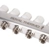 Коллектор Royal Thermo нерж. в сборе универсальный 1quot; ВР-3/4quot; НР с автомат. воздухоотвод-ми 6 вых. — изображение 7