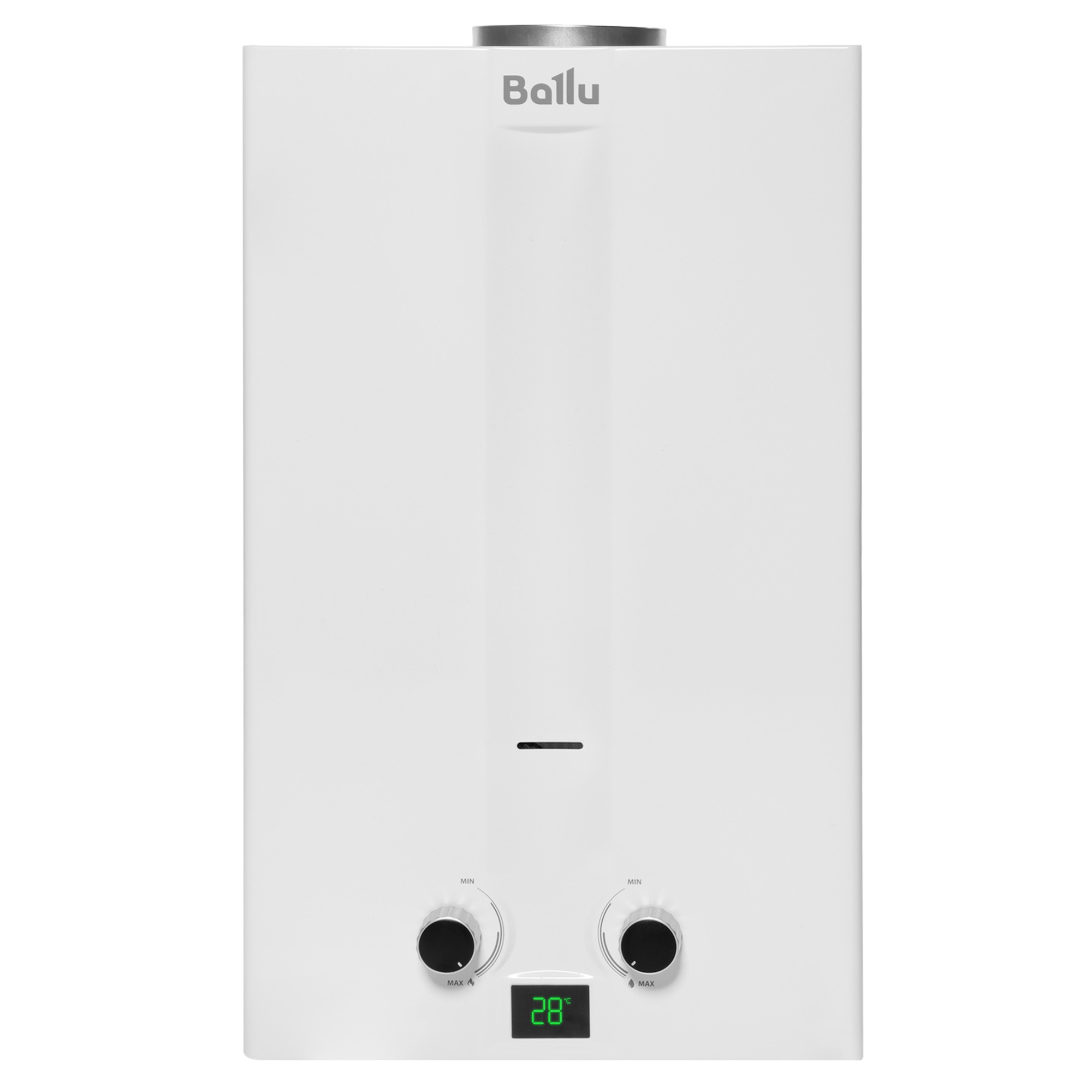 Колонка газовая Ballu GWH 10 Fiery — изображение 2