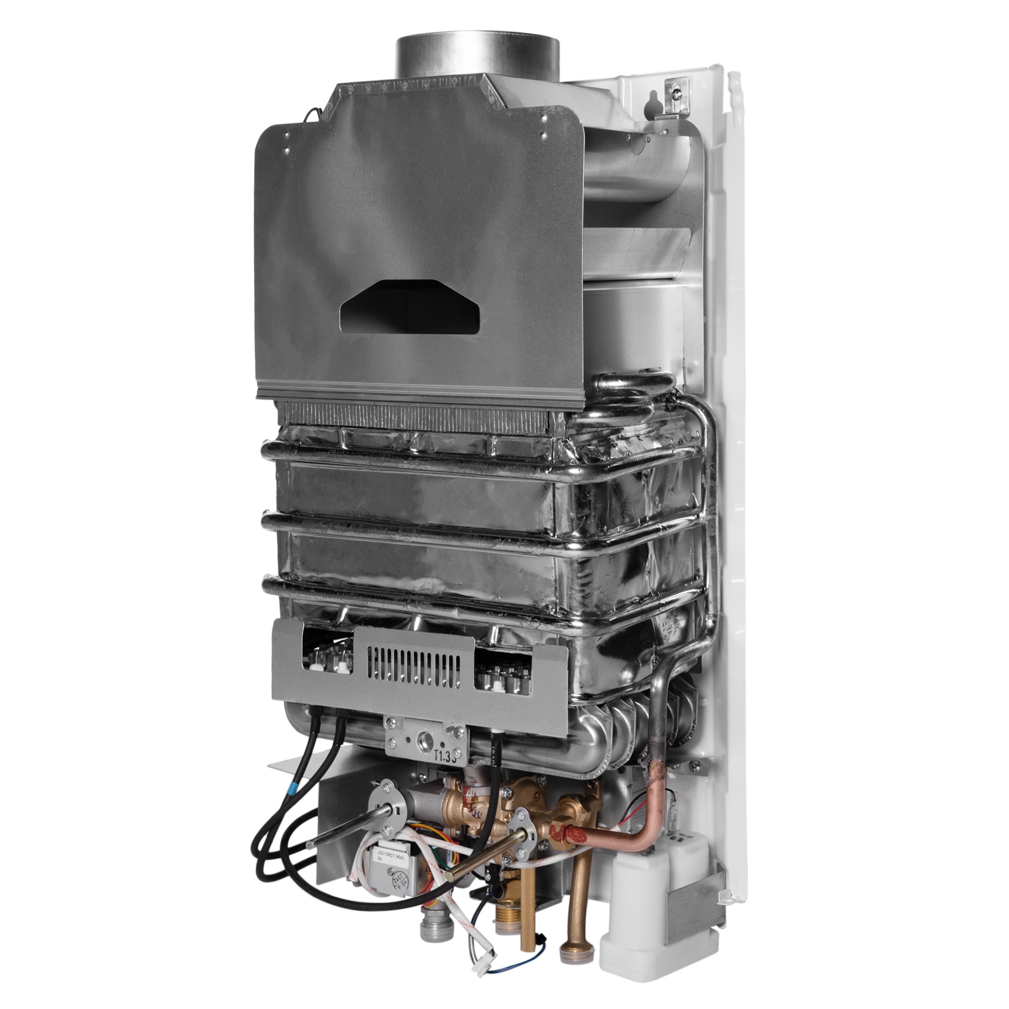 Колонка газовая Ballu GWH 10 Fiery — изображение 8