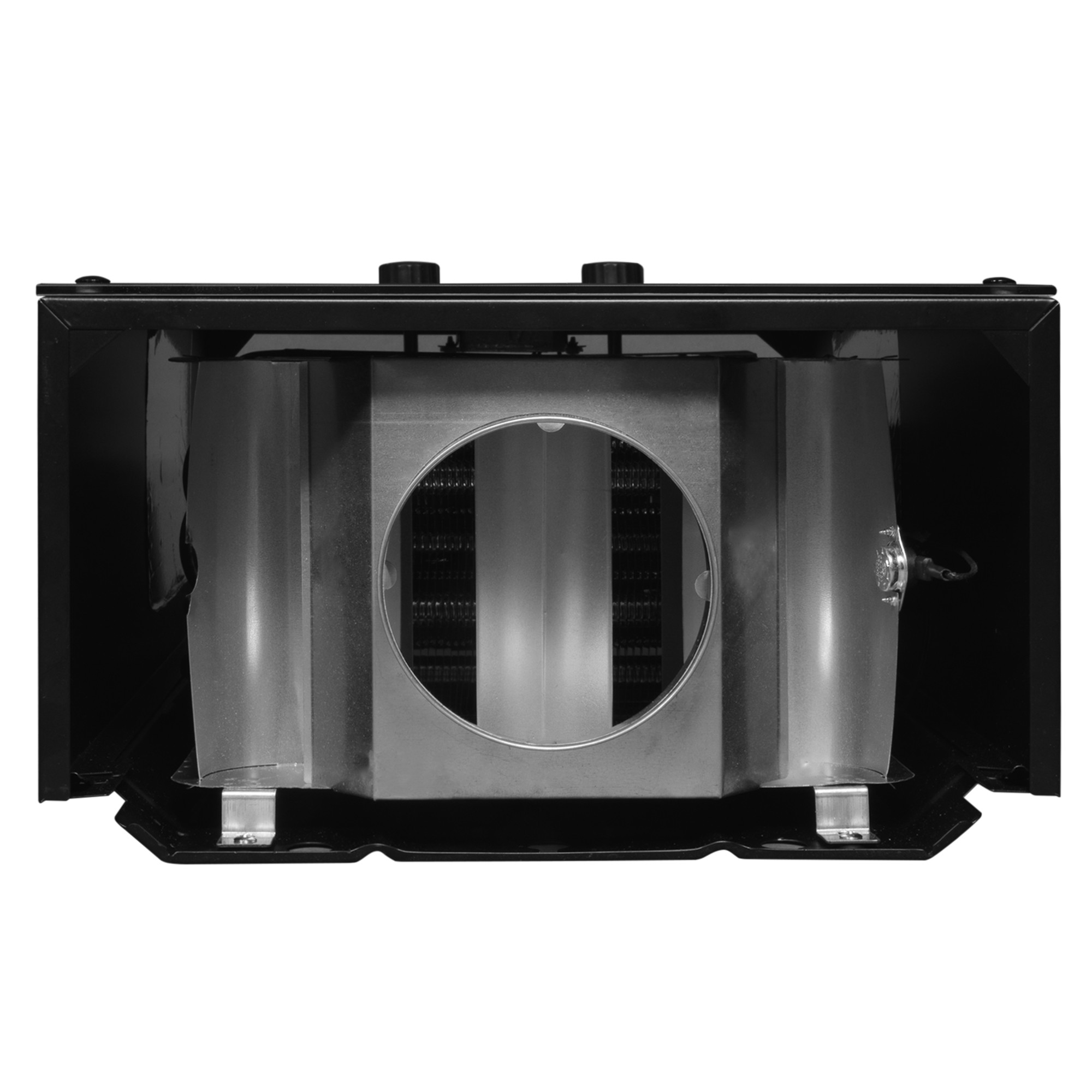 Колонка газовая Ballu GWH 10 Fiery Glass Carbon — изображение 5