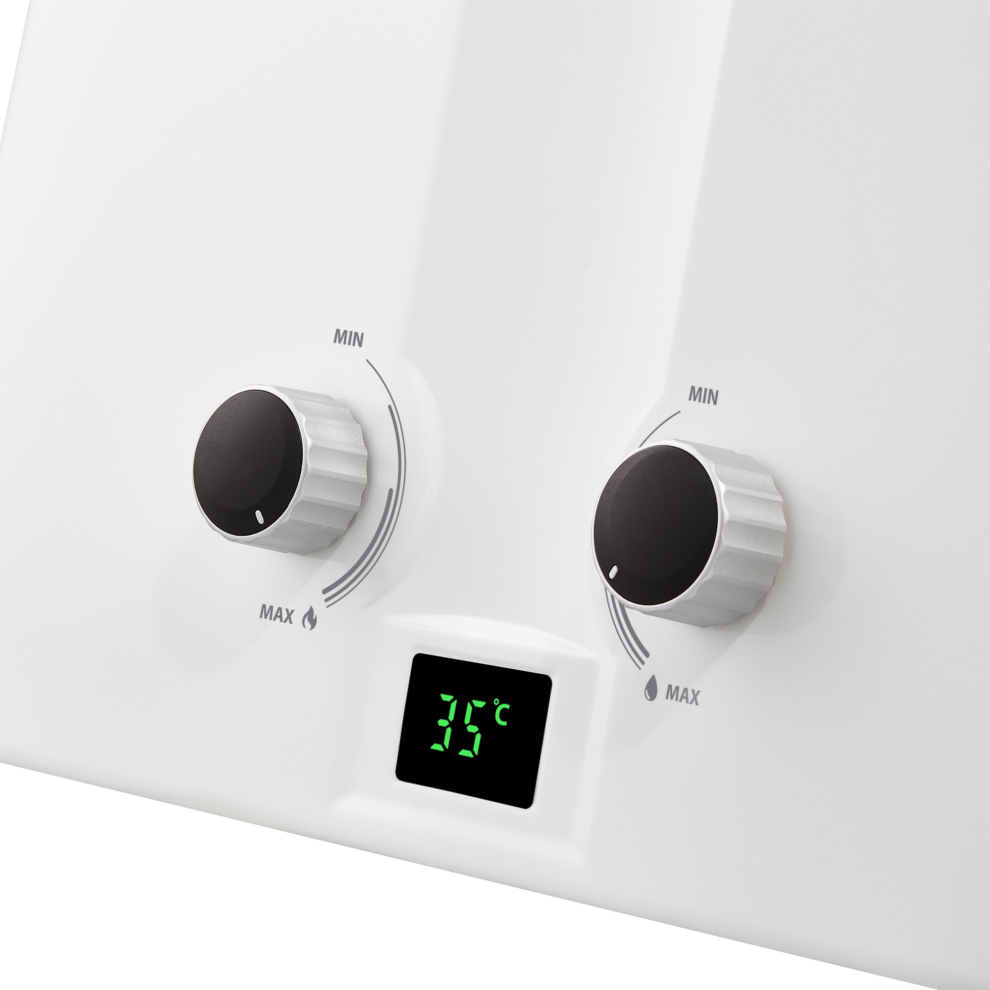 Колонка газовая Ballu GWH 10 Fiery LPG — изображение 6