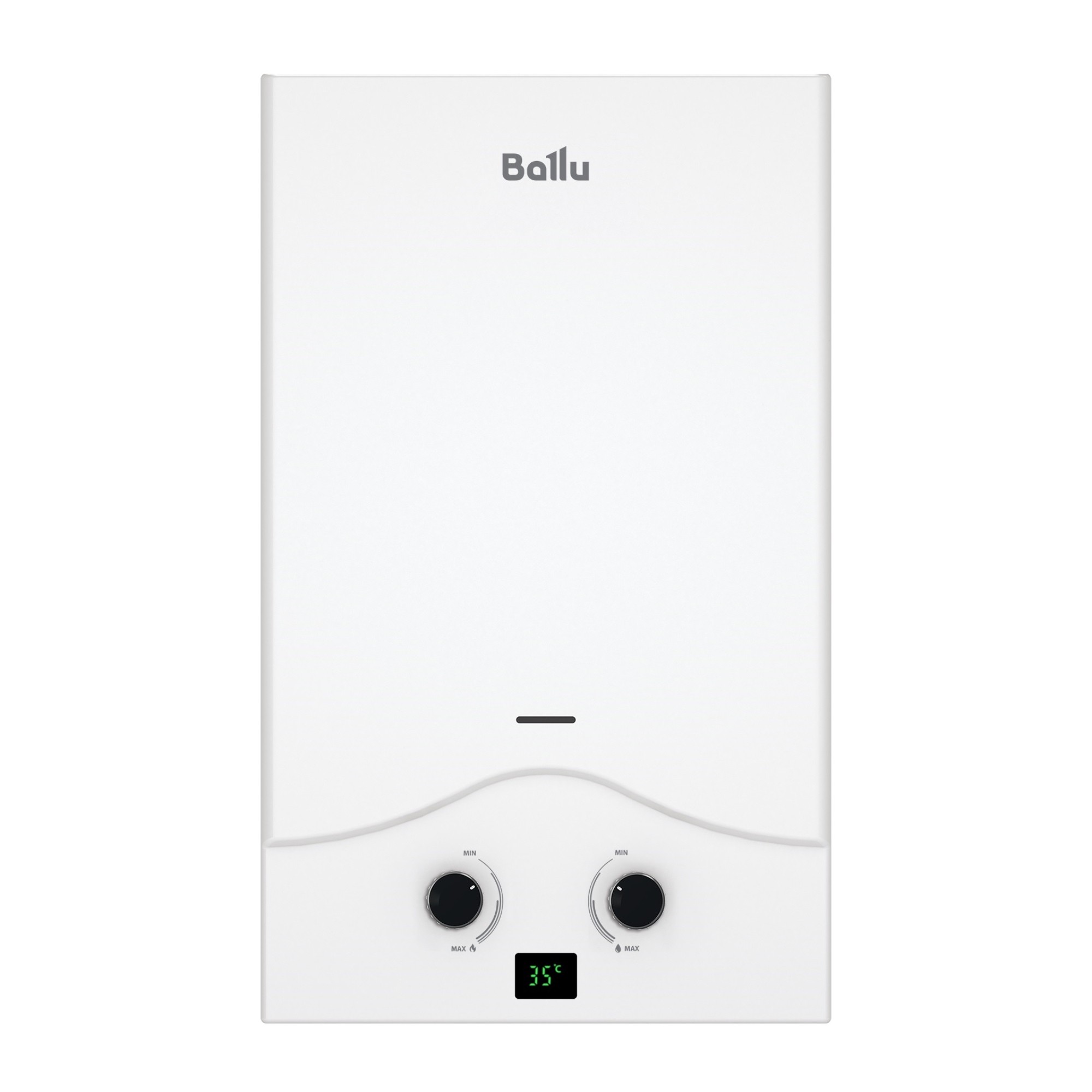 Колонка газовая Ballu GWH 10 Vance — изображение 2