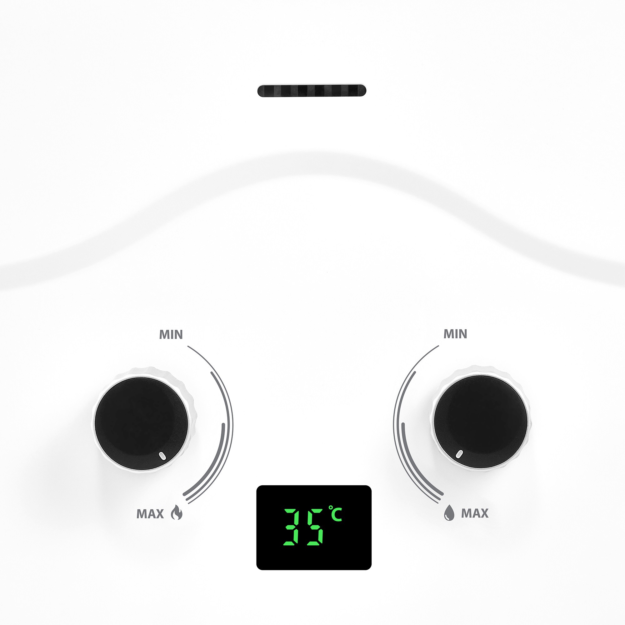 Колонка газовая Ballu GWH 10 Vance — изображение 6