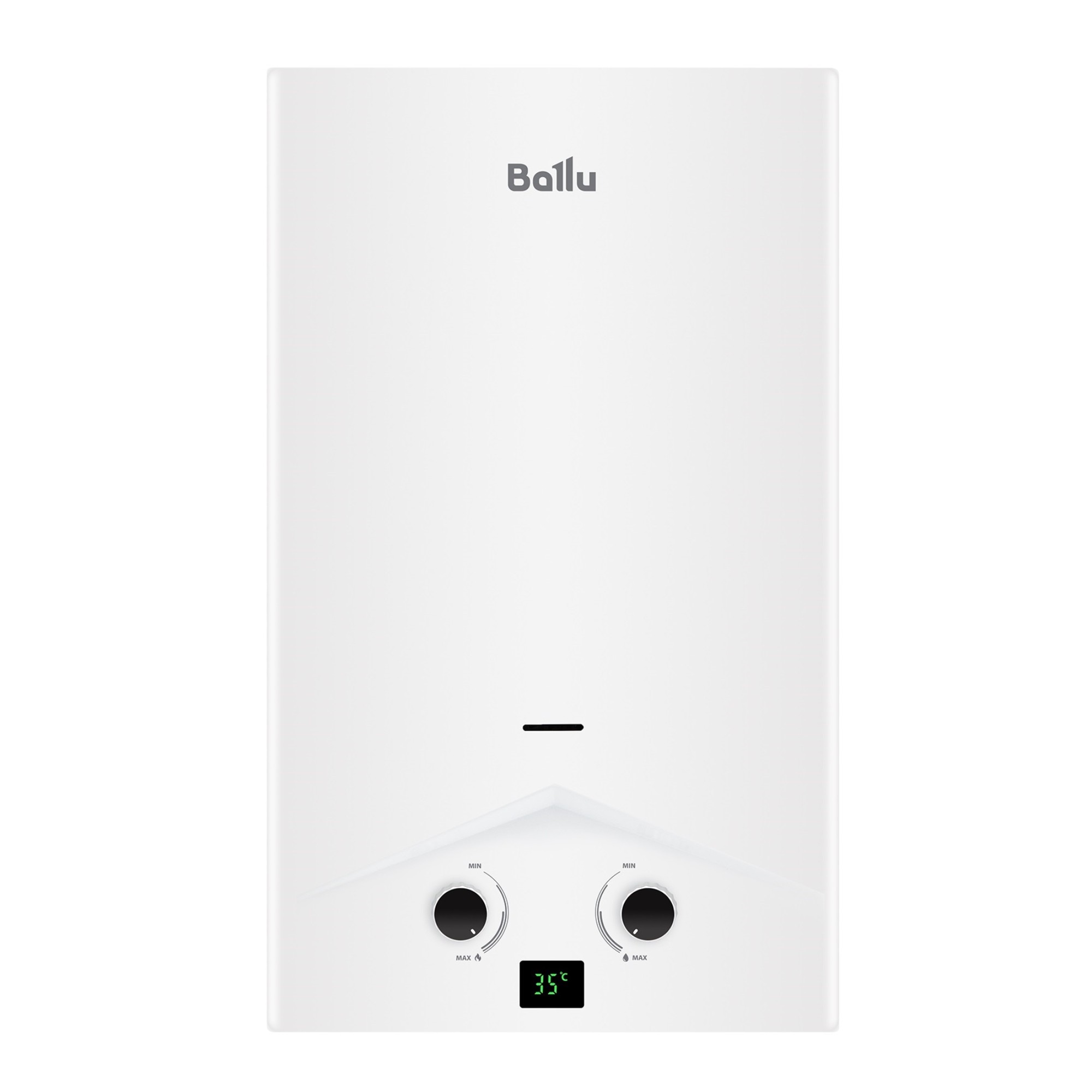 Колонка газовая Ballu GWH 10 Warmix — изображение 2