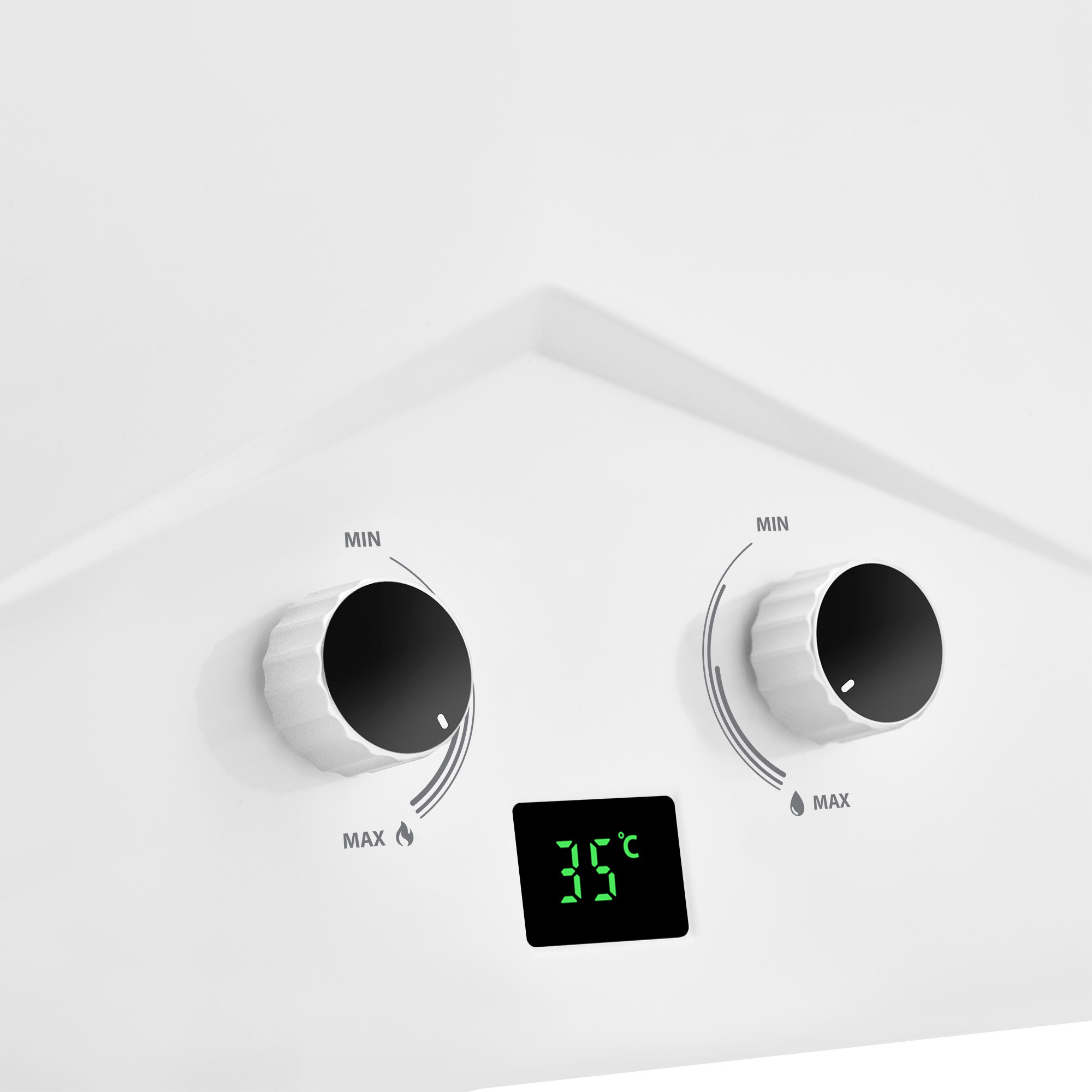 Колонка газовая Ballu GWH 10 Warmix — изображение 6