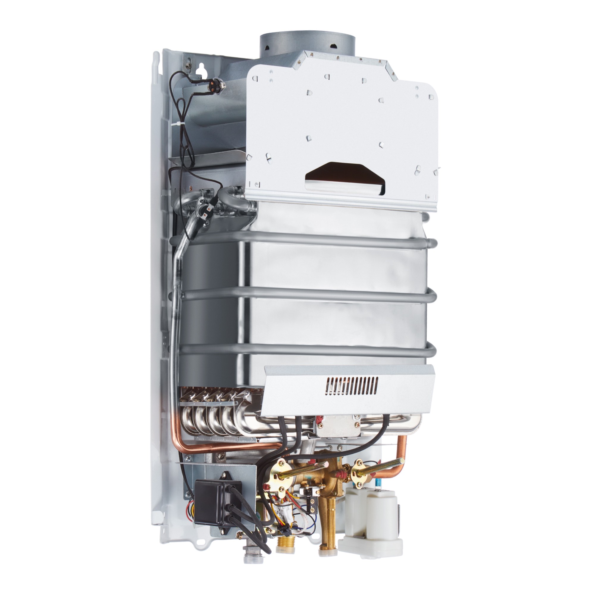 Колонка газовая Ballu GWH 10 Warmix — изображение 8