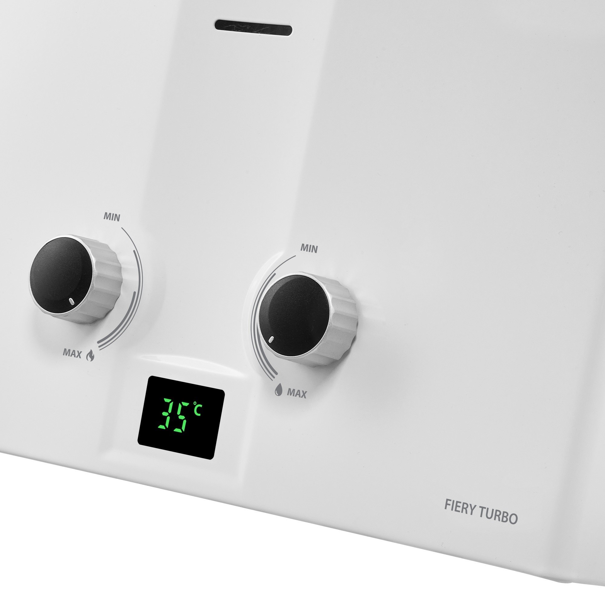 Колонка газовая Ballu GWH 12 Fiery Turbo — изображение 6