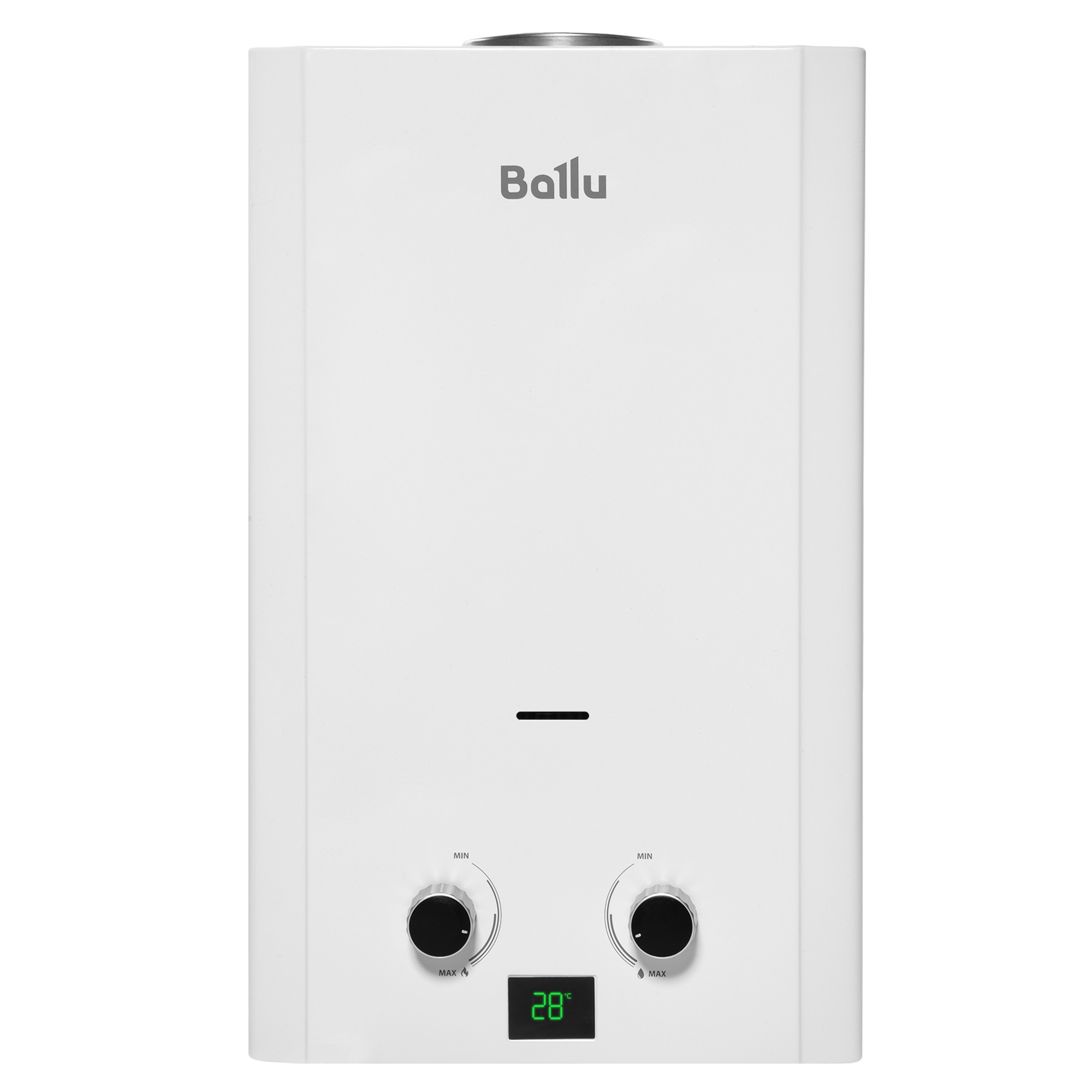 Колонка газовая Ballu GWH 6 Fiery — изображение 2