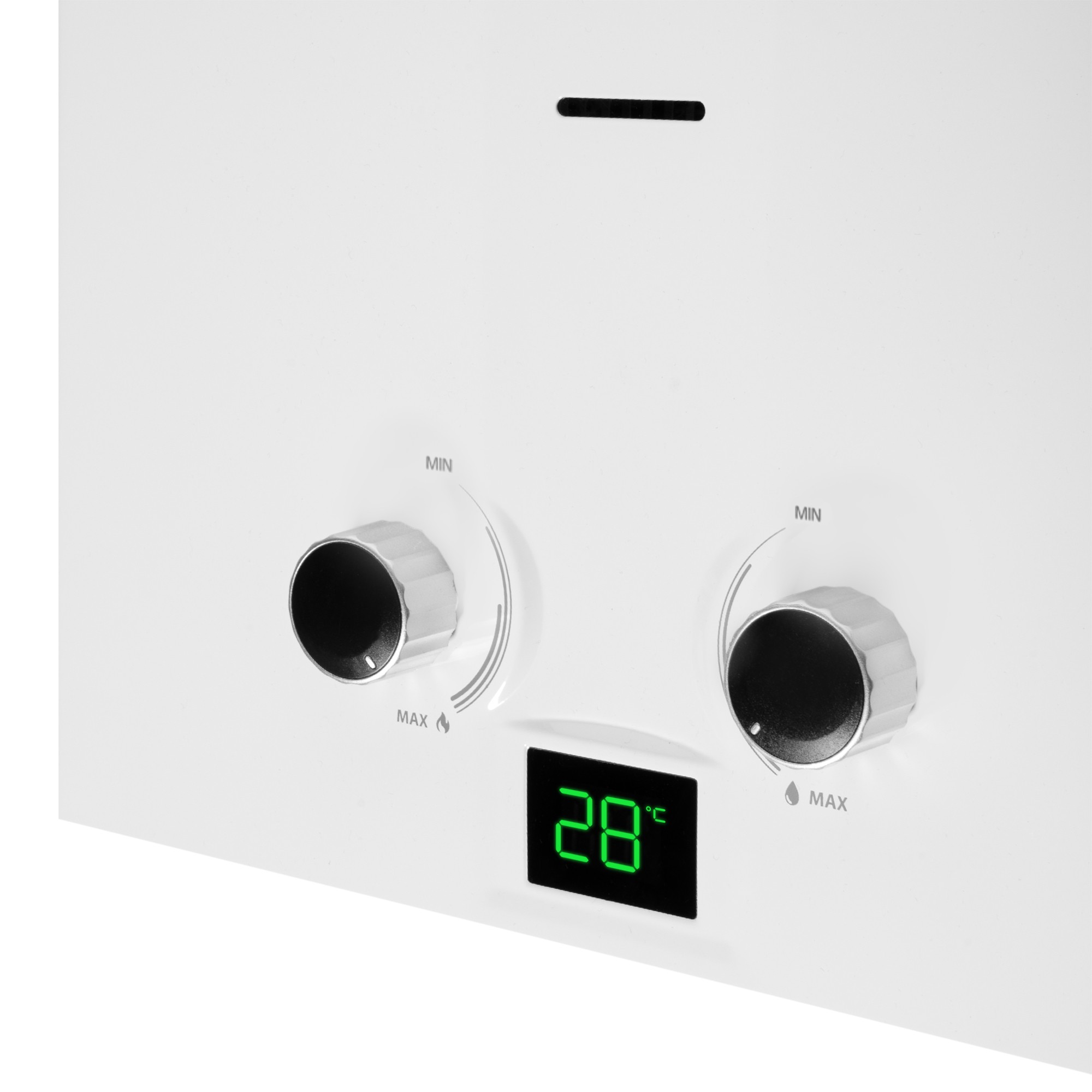 Колонка газовая Ballu GWH 6 Fiery — изображение 4