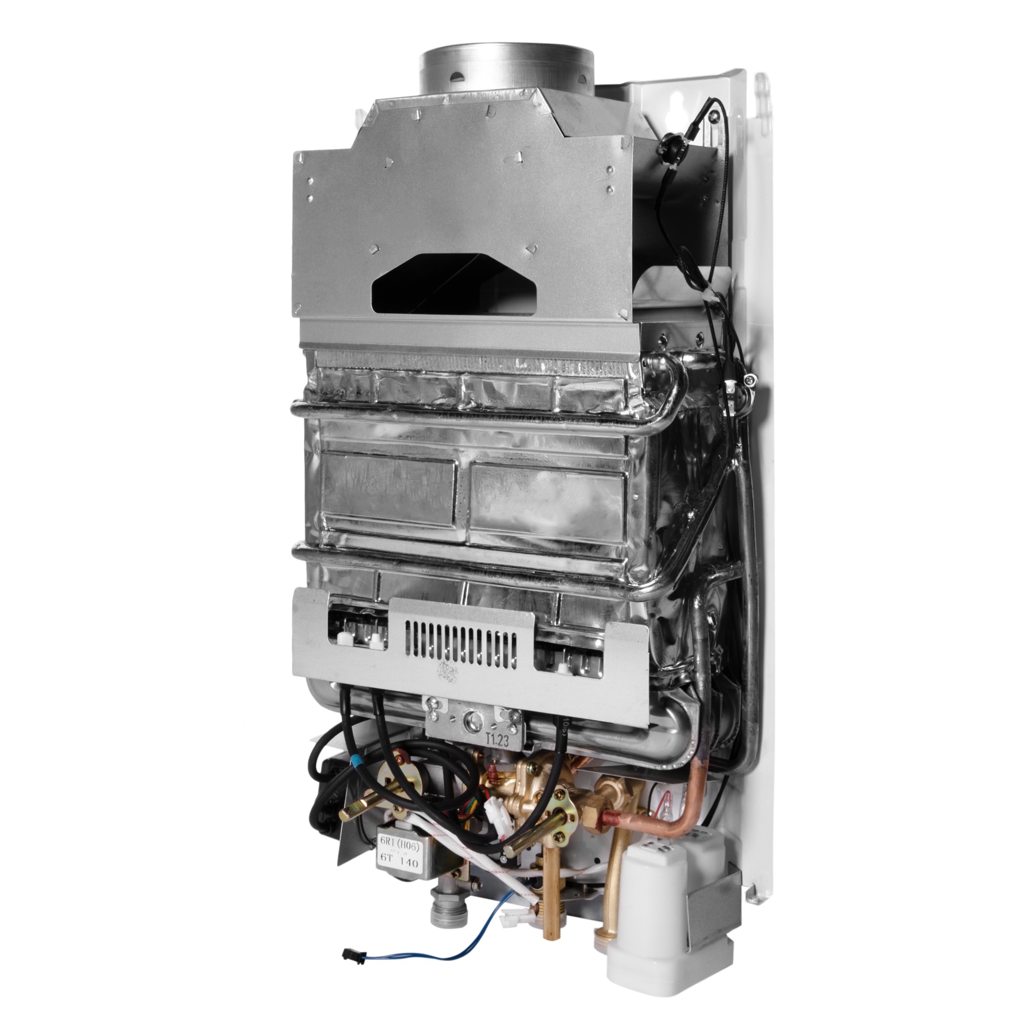 Колонка газовая Ballu GWH 6 Fiery — изображение 8