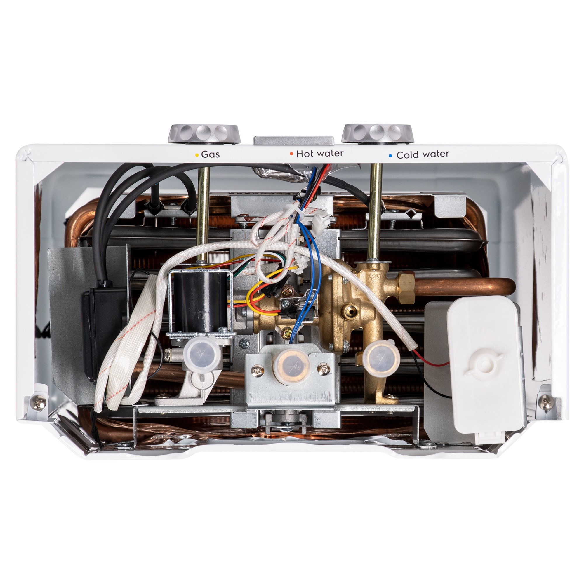 Колонка газовая Royal Thermo GWH 10 Eclipse — изображение 6